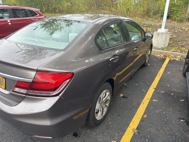 Thumbnail: 2015 Honda Civic - 4