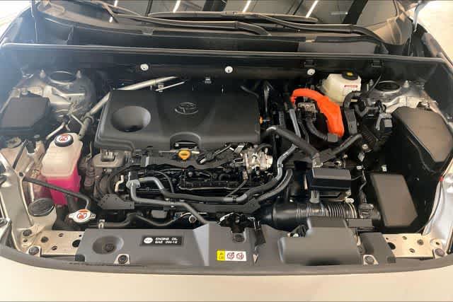 Thumbnail: 2023 Toyota RAV4 - 10