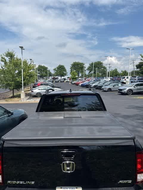 Thumbnail: 2017 Honda Ridgeline - 7