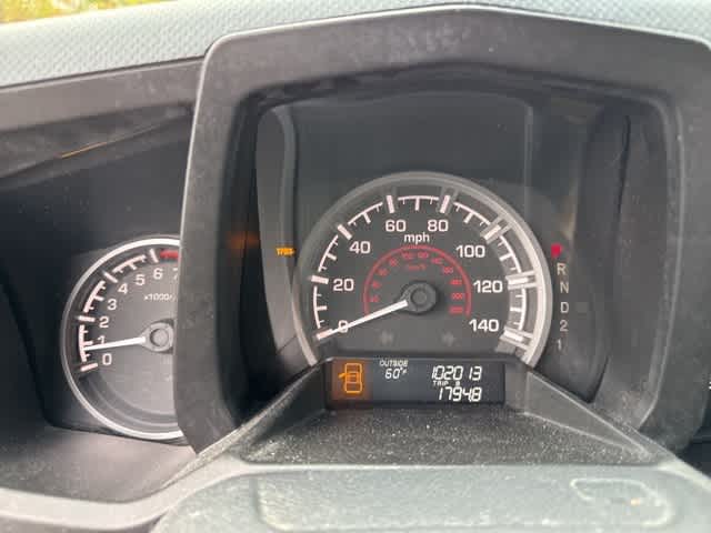 Thumbnail: 2010 Honda Ridgeline - 11