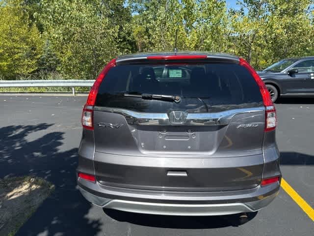 Thumbnail: 2016 Honda CR-V - 6