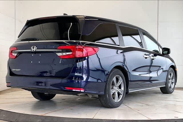 Thumbnail: 2024 Honda Odyssey - 23