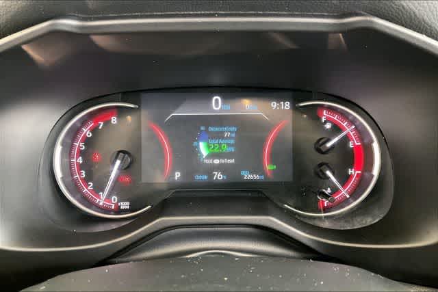 Thumbnail: 2023 Toyota RAV4 - 19