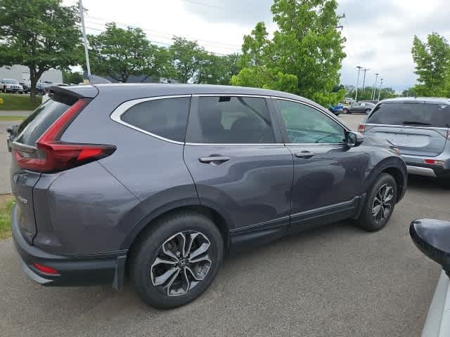 Thumbnail: 2022 Honda CR-V - 7