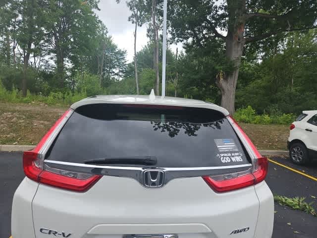 Thumbnail: 2018 Honda CR-V - 4