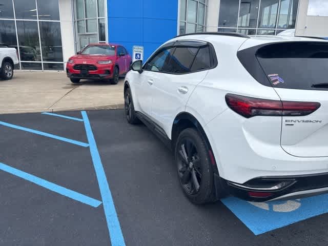 Thumbnail: 2023 Buick Envision - 8