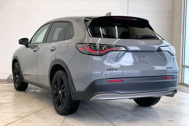 Thumbnail: 2026 Honda HR-V - 5