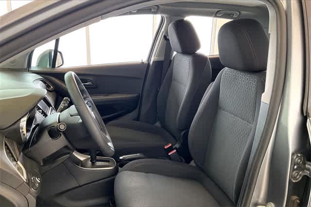 Thumbnail: 2020 Chevrolet Trax - 12