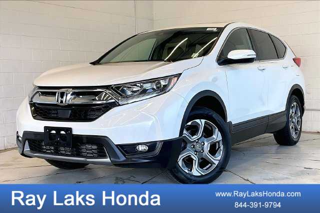 2019 Honda CR-V EX