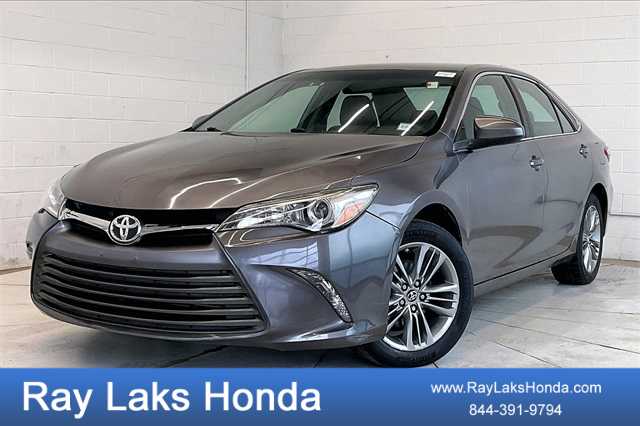 2016 Toyota Camry SE -
                  Orchard Park, NY