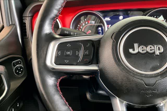 Thumbnail: 2022 Jeep Wrangler - 27