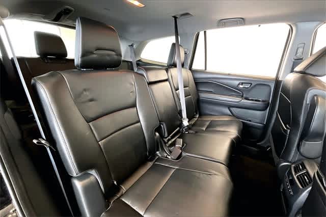 Thumbnail: 2022 Honda Pilot - 25