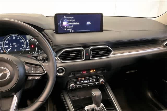 Thumbnail: 2022 Mazda CX-5 - 17