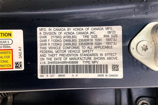 Thumbnail: 2024 Honda CR-V - 22