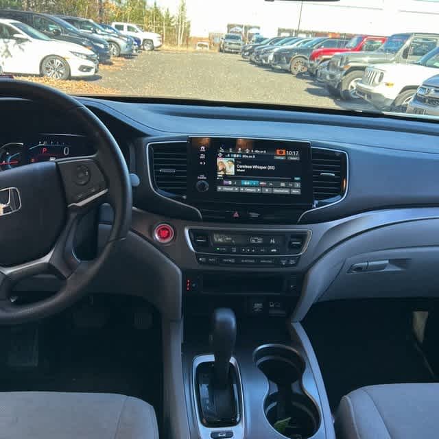 Thumbnail: 2020 Honda Pilot - 6