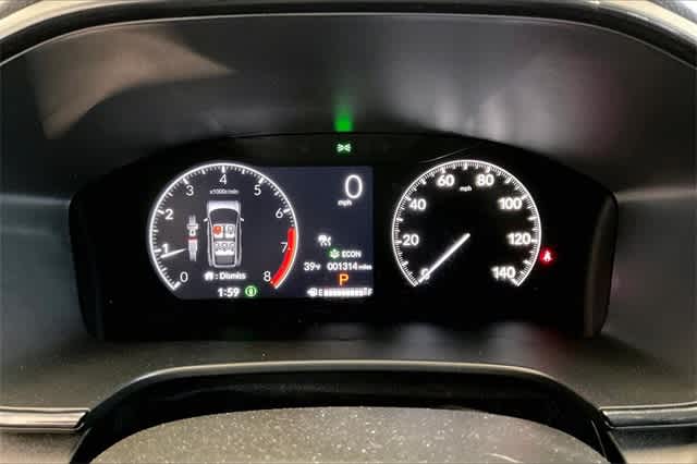 Thumbnail: 2026 Honda CR-V - 19