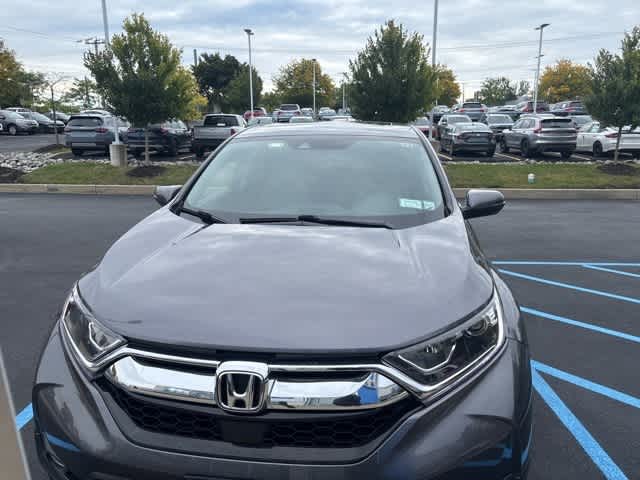 2018 Honda CR-V EX photo 3