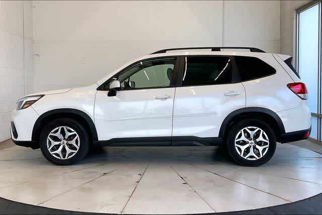 Thumbnail: 2021 Subaru Forester - 4