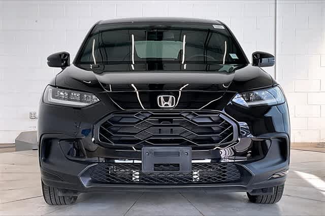 2023 Honda HR-V Sport 7