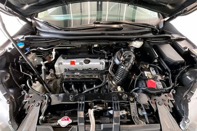 2014 Honda CR-V EX 10
