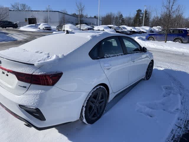 Thumbnail: 2020 Kia Forte - 5