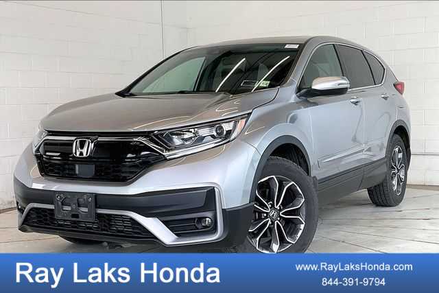 Thumbnail: 2020 Honda CR-V - 1