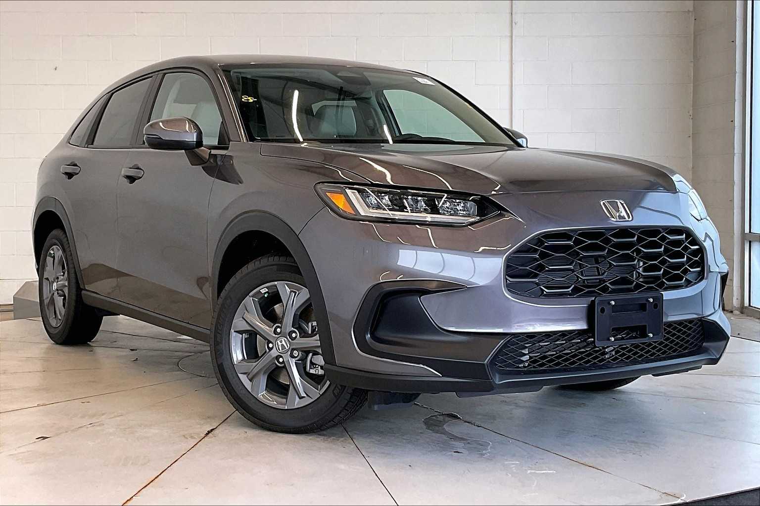 Thumbnail: 2026 Honda HR-V - 21