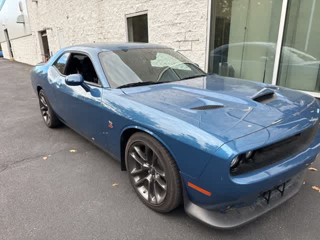 2022 Dodge Challenger R/T Scat Pack photo 3
