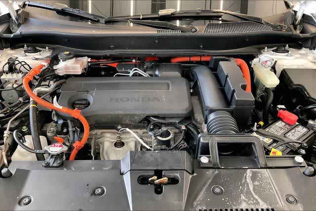 Thumbnail: 2026 Honda CR-V - 9