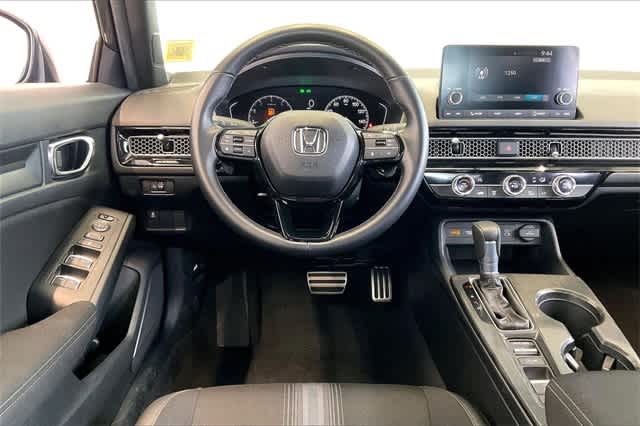 Thumbnail: 2025 Honda Civic - 16