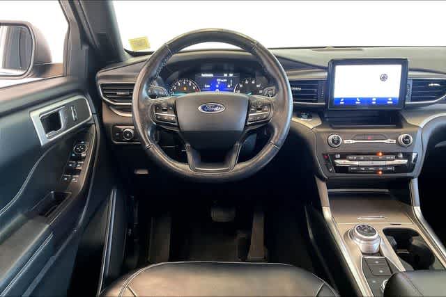 Thumbnail: 2020 Ford Explorer - 15