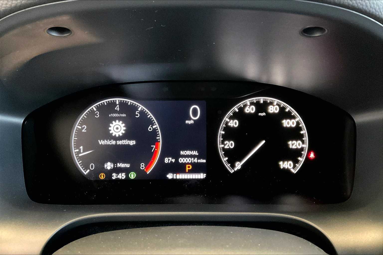 Thumbnail: 2026 Honda HR-V - 18