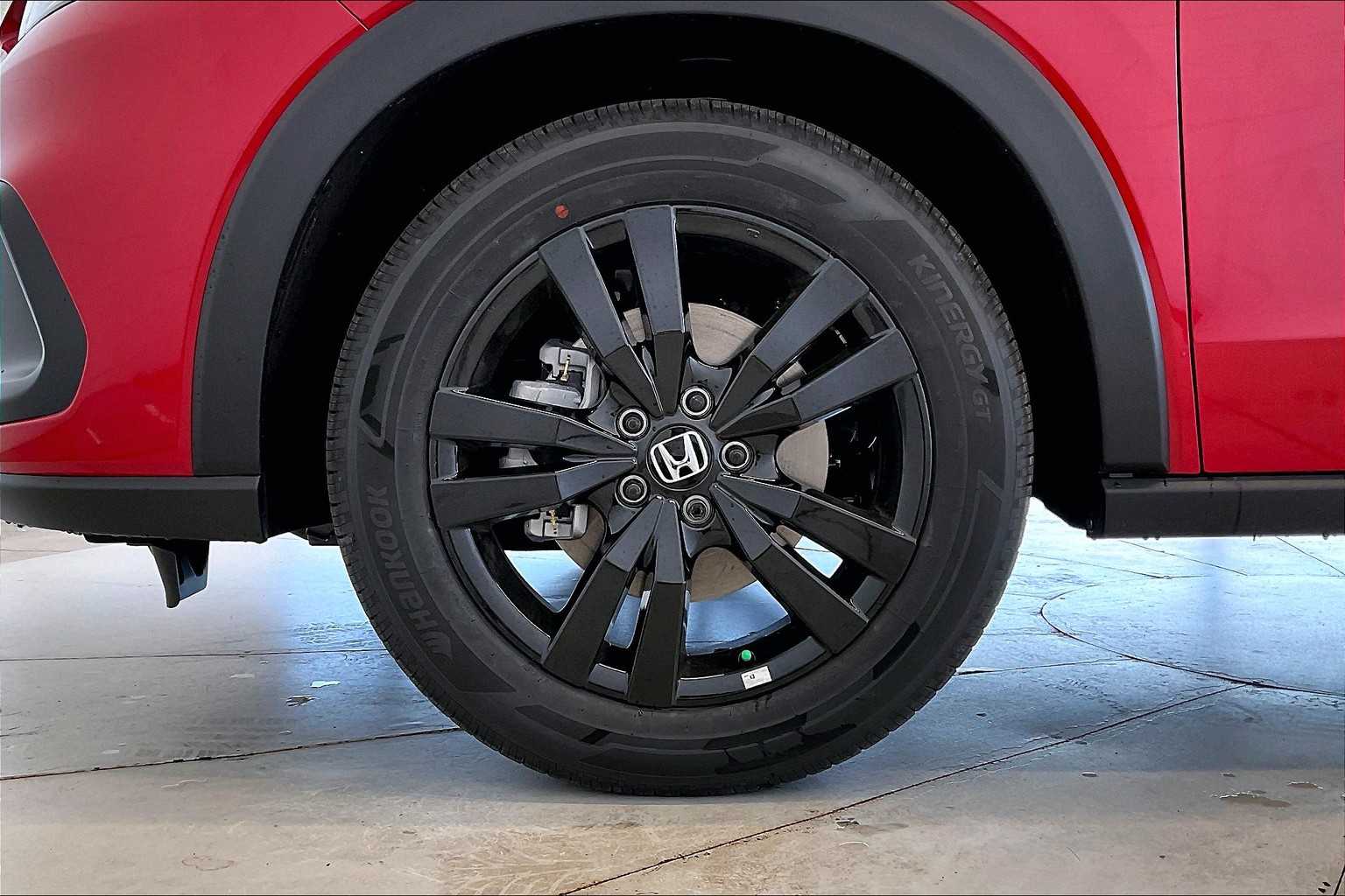 Thumbnail: 2026 Honda HR-V - 8