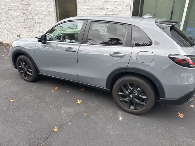 Thumbnail: 2024 Honda HR-V - 8