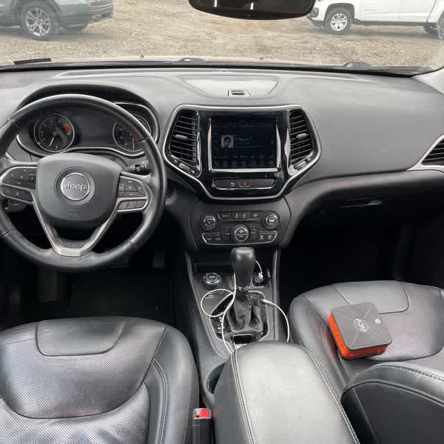 Thumbnail: 2019 Jeep Cherokee - 6