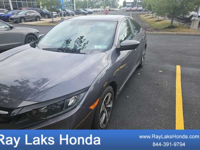 Thumbnail: 2020 Honda Civic - 1