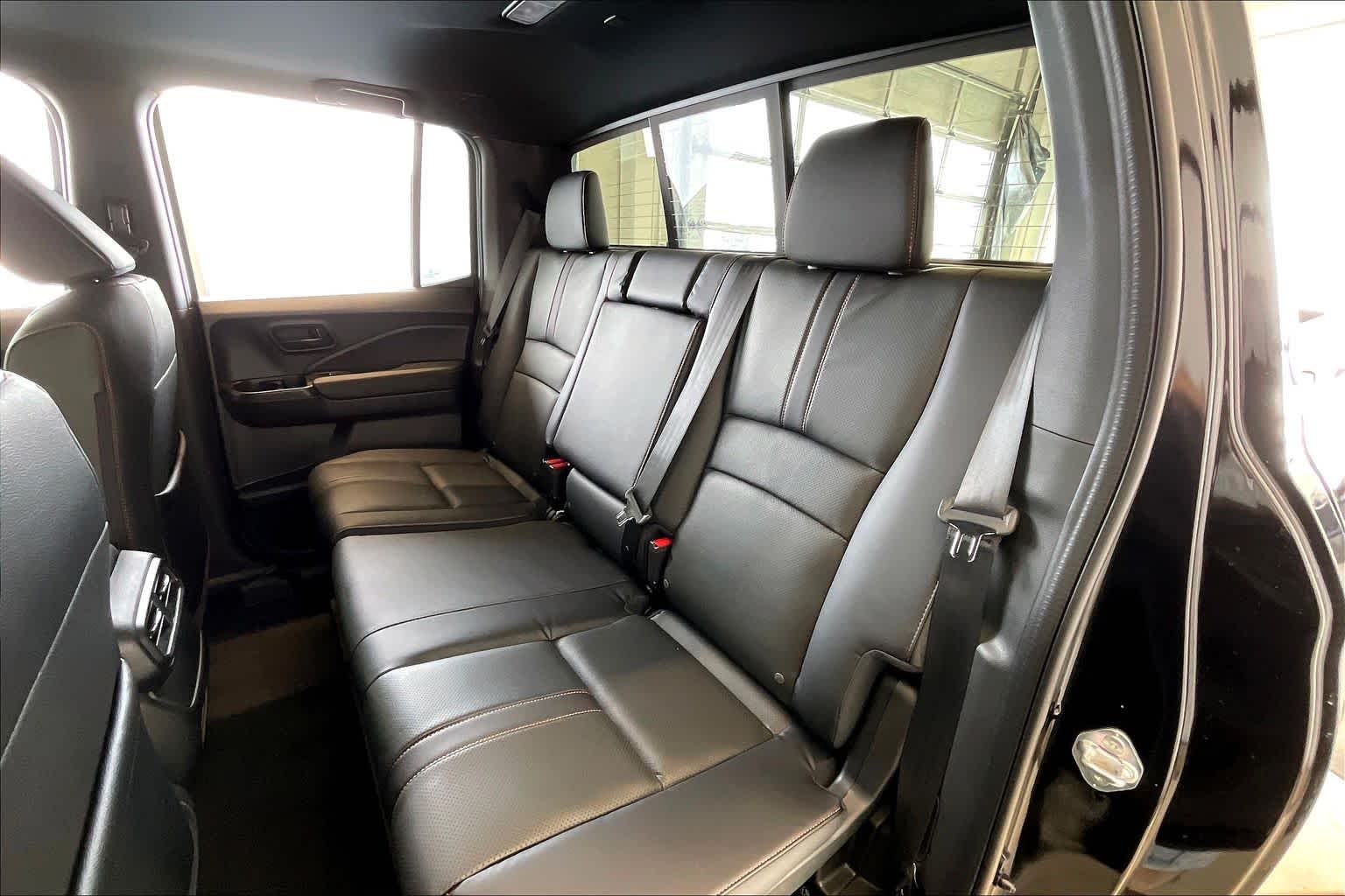 Thumbnail: 2026 Honda Ridgeline - 13