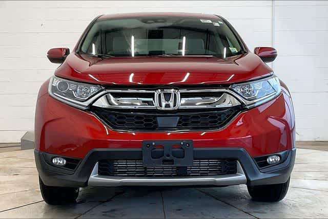 Thumbnail: 2018 Honda CR-V - 7
