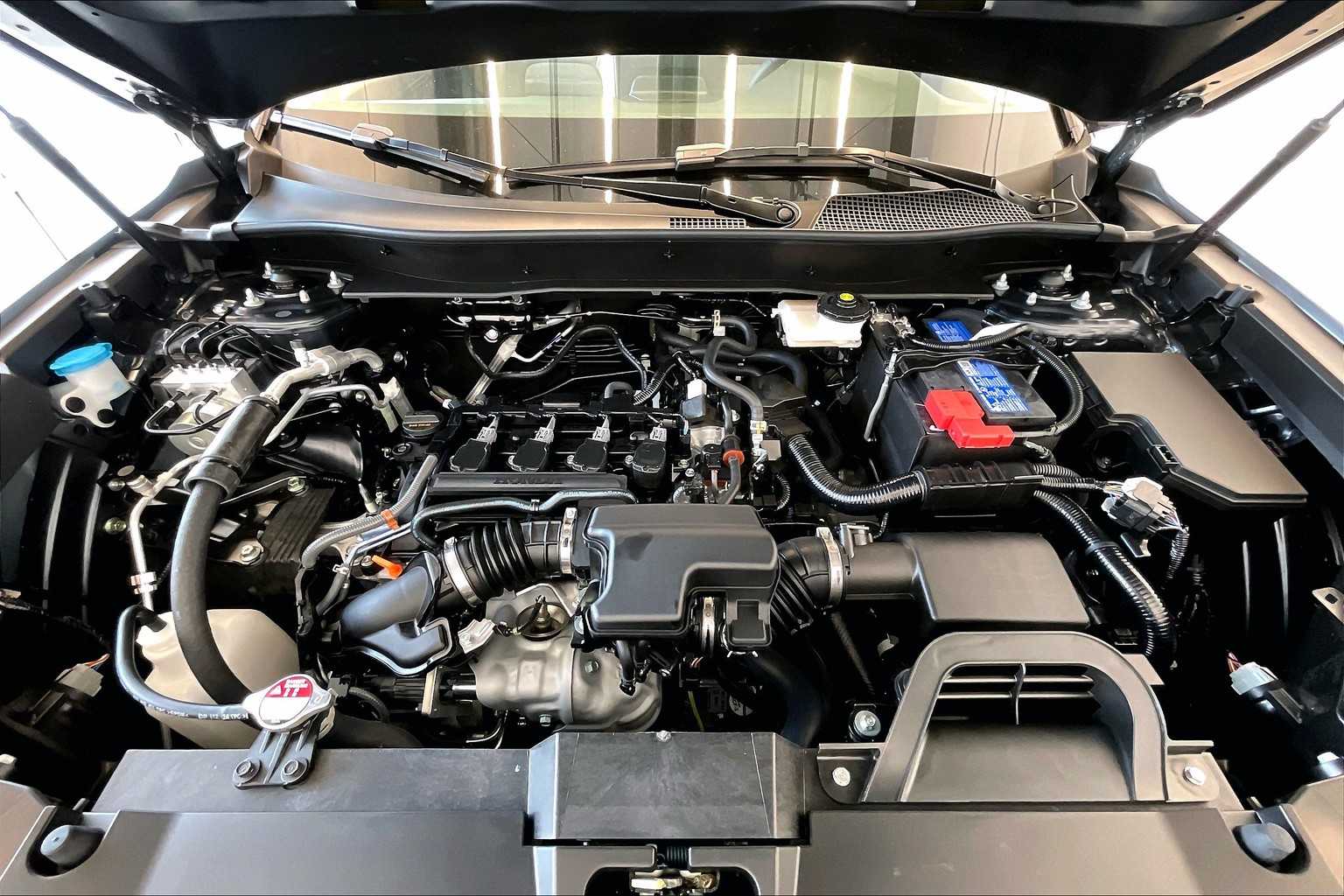 Thumbnail: 2026 Honda CR-V - 9