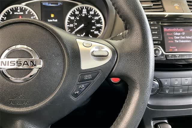Thumbnail: 2017 Nissan Sentra - 28