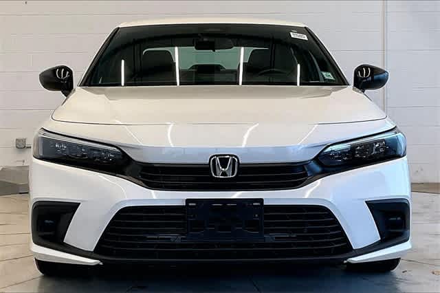 Thumbnail: 2024 Honda Civic - 7