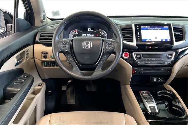 Thumbnail: 2020 Honda Ridgeline - 16