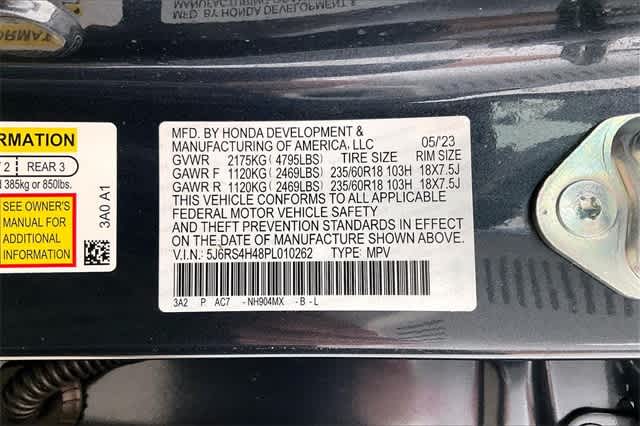 Thumbnail: 2023 Honda CR-V - 22