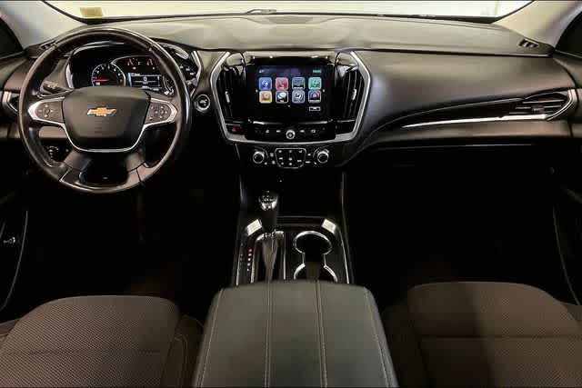 Thumbnail: 2018 Chevrolet Traverse - 11