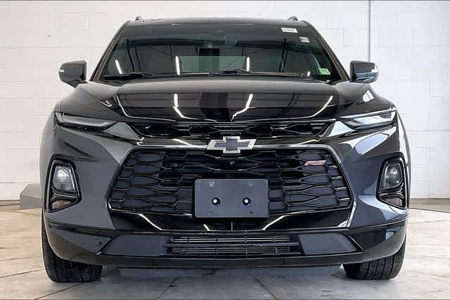 Thumbnail: 2021 Chevrolet Blazer - 7