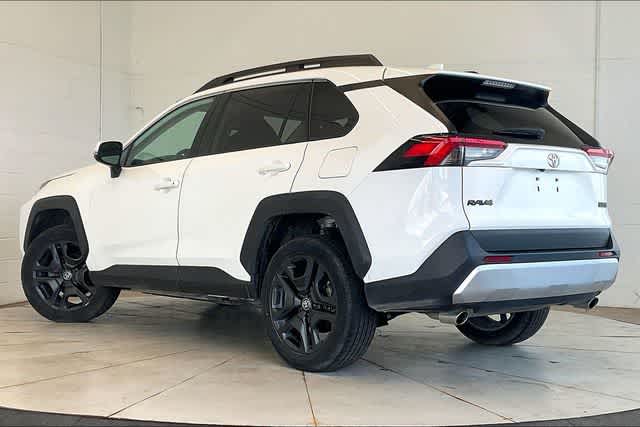 Thumbnail: 2024 Toyota RAV4 - 5