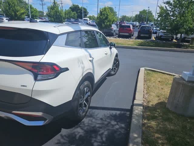 Thumbnail: 2023 Kia Sportage - 6