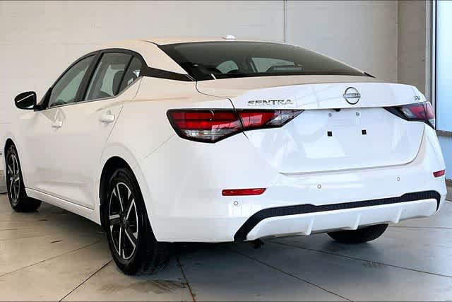 Thumbnail: 2024 Nissan Sentra - 5