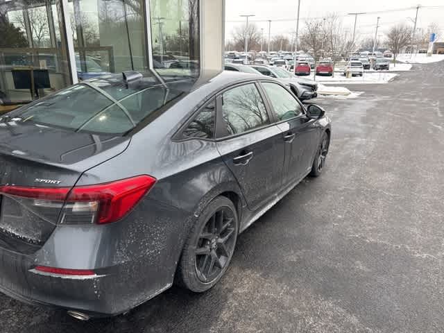 Thumbnail: 2023 Honda Civic - 5