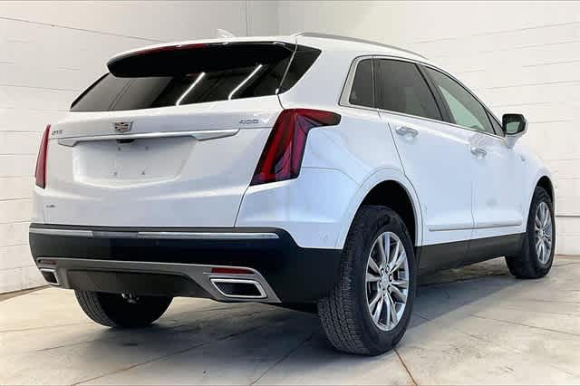 Thumbnail: 2021 Cadillac XT5 - 24